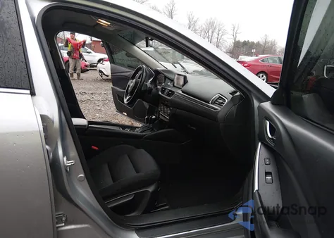 2016 Mazda Mazda6 I Sport from USA, damaged, VIN JM1GJ1U58G1406751